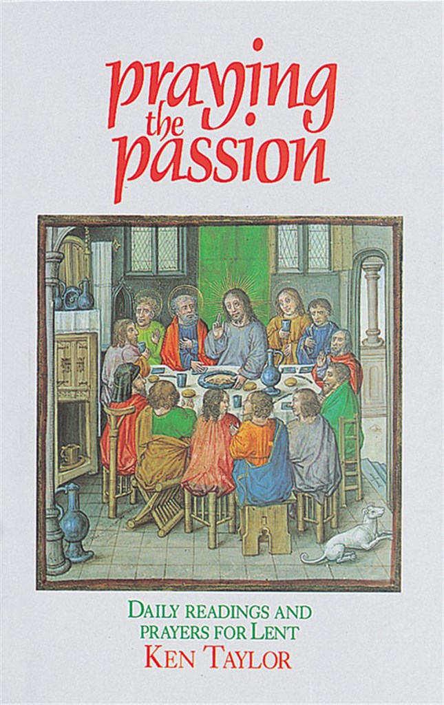 Praying The Passion